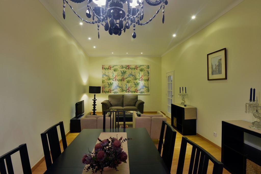 Appartement Flh Bairro Alto - Chiado Spacious Flat
