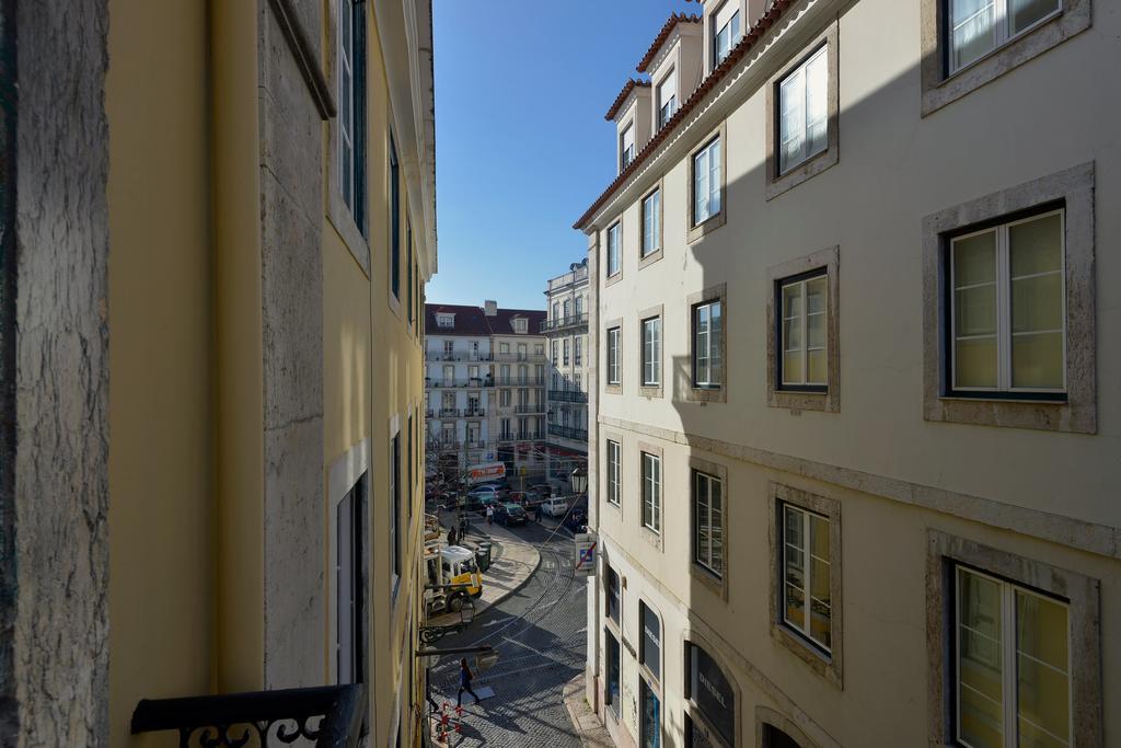Appartement Flh Bairro Alto - Chiado Spacious Flat Lisboa